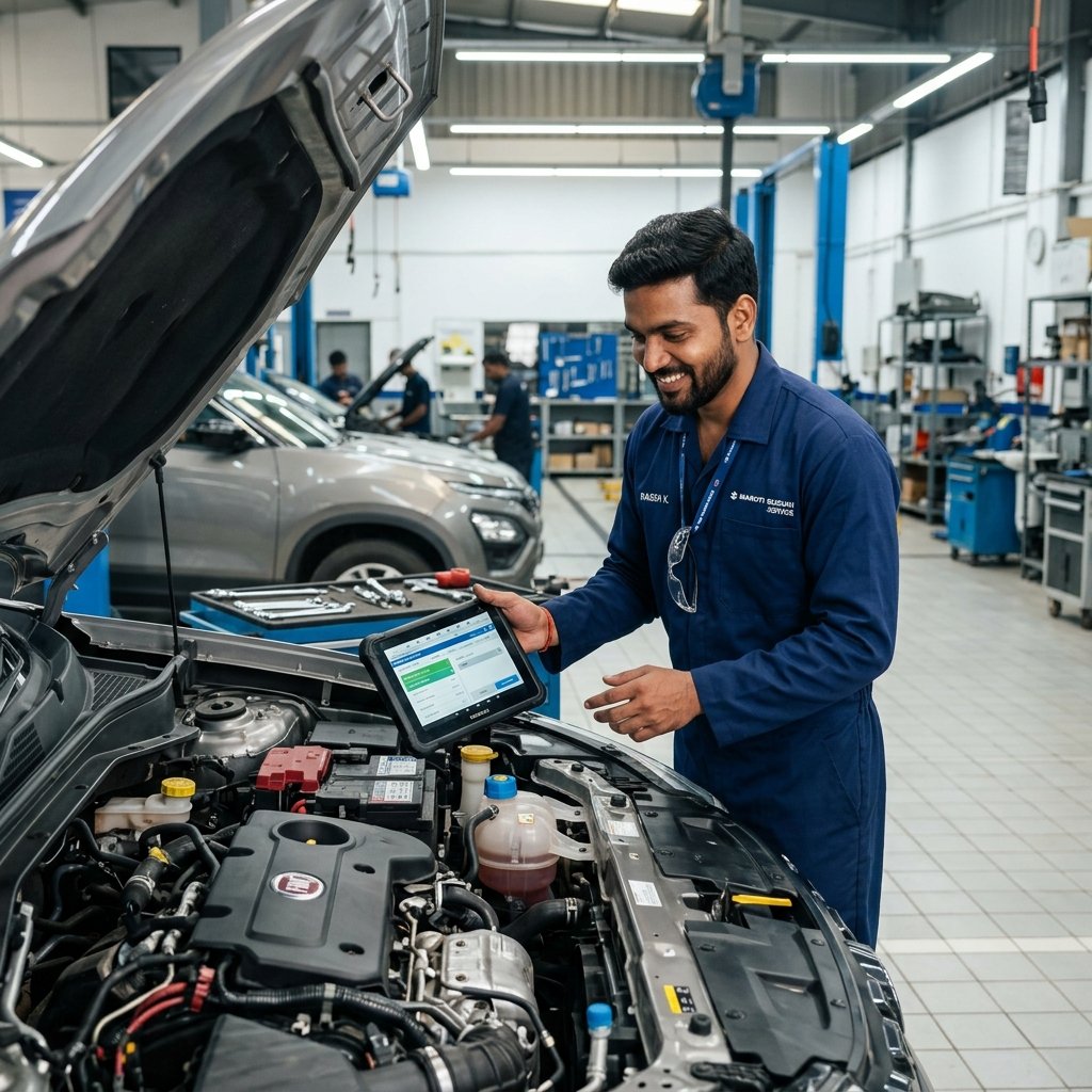 Car Repair Garage